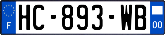 HC-893-WB