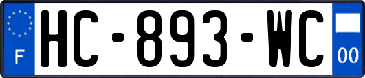 HC-893-WC