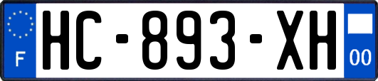 HC-893-XH