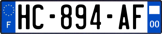 HC-894-AF