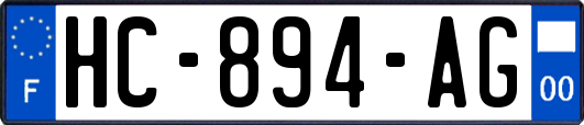 HC-894-AG