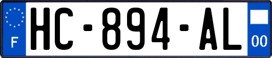 HC-894-AL