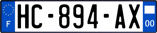 HC-894-AX