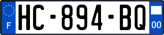 HC-894-BQ