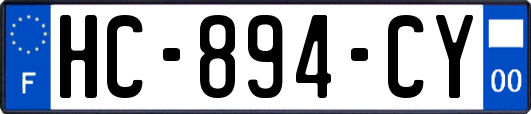 HC-894-CY