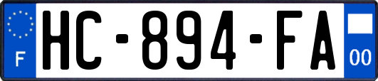 HC-894-FA