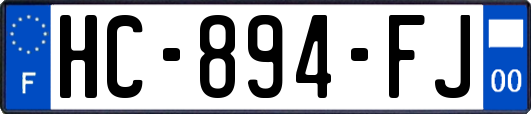 HC-894-FJ