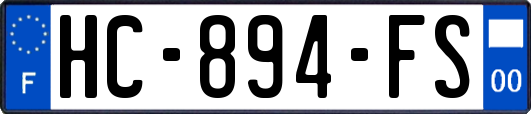 HC-894-FS