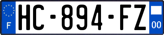 HC-894-FZ