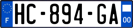 HC-894-GA