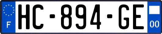 HC-894-GE