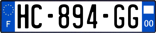 HC-894-GG