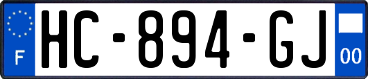 HC-894-GJ