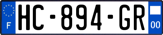 HC-894-GR