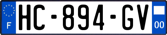 HC-894-GV