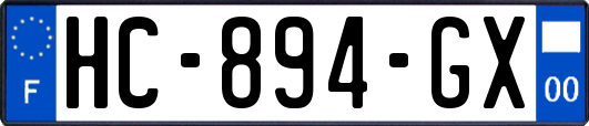 HC-894-GX