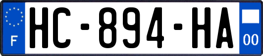HC-894-HA