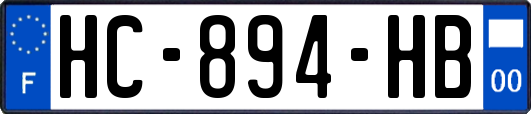 HC-894-HB