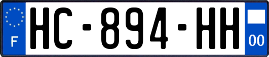 HC-894-HH