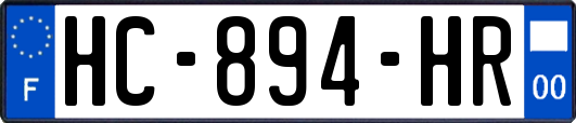 HC-894-HR