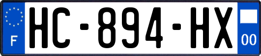 HC-894-HX