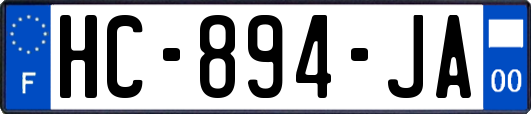 HC-894-JA