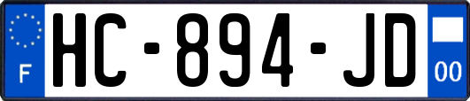 HC-894-JD