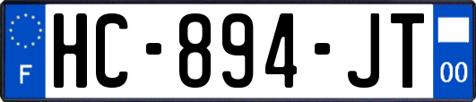 HC-894-JT
