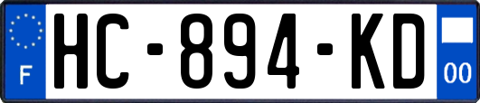 HC-894-KD