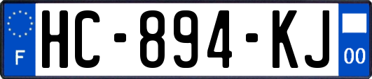 HC-894-KJ