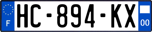 HC-894-KX