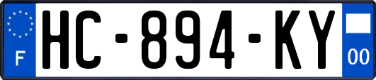 HC-894-KY