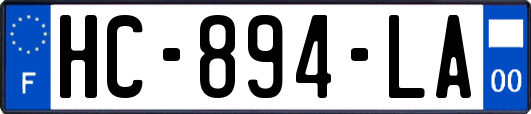 HC-894-LA