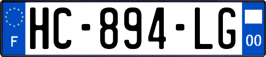 HC-894-LG
