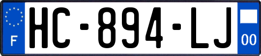 HC-894-LJ