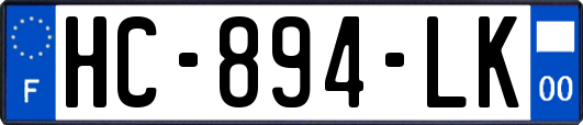 HC-894-LK