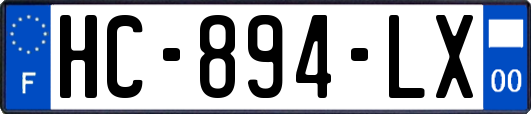 HC-894-LX