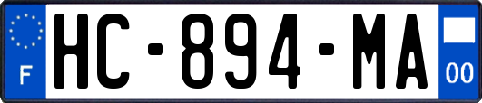 HC-894-MA