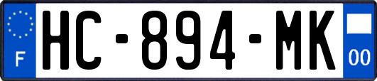 HC-894-MK