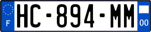 HC-894-MM