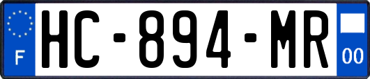 HC-894-MR