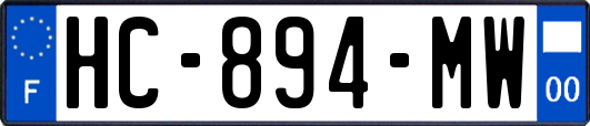 HC-894-MW