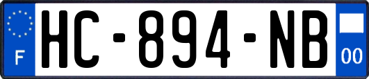 HC-894-NB