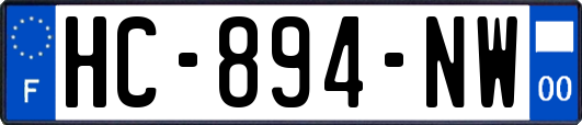 HC-894-NW