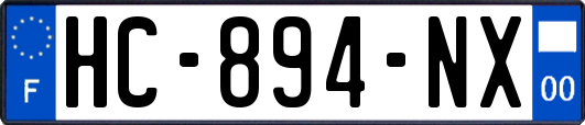 HC-894-NX