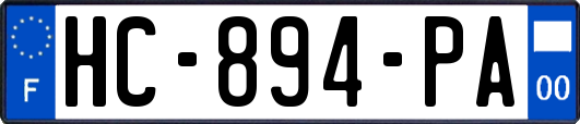 HC-894-PA
