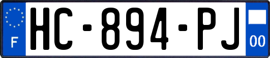 HC-894-PJ