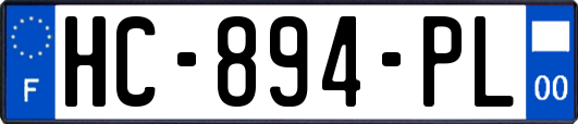 HC-894-PL