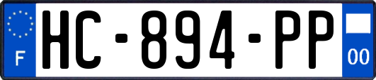 HC-894-PP