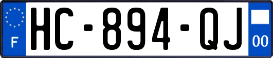 HC-894-QJ